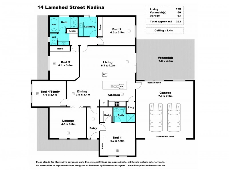 14 Lamshed Street, Kadina SA 5554