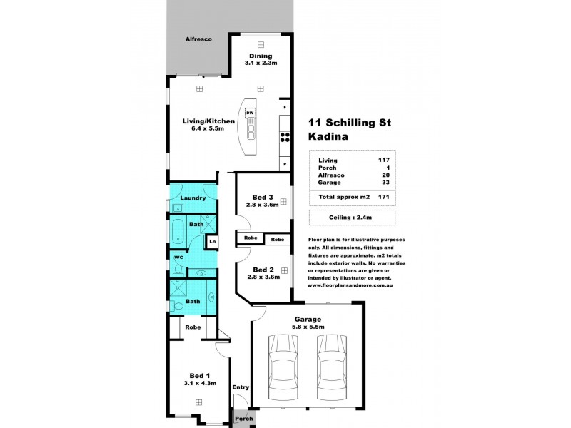 11 Schilling Street, Kadina SA 5554