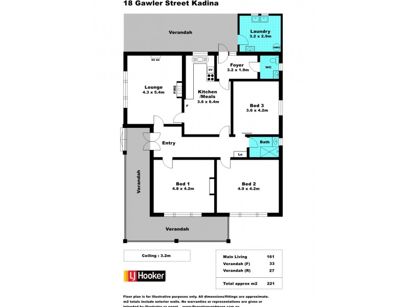 18 Gawler Street, Kadina SA 5554