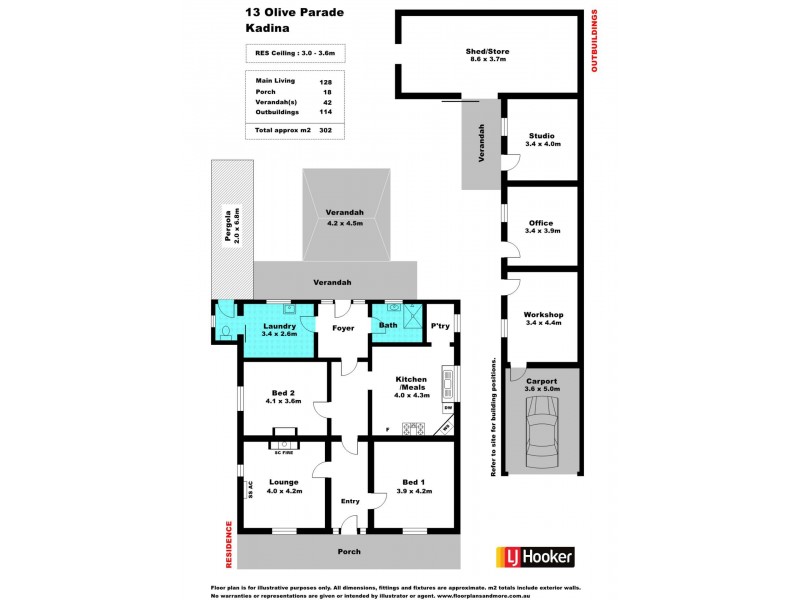 13 Olive Parade, Kadina SA 5554