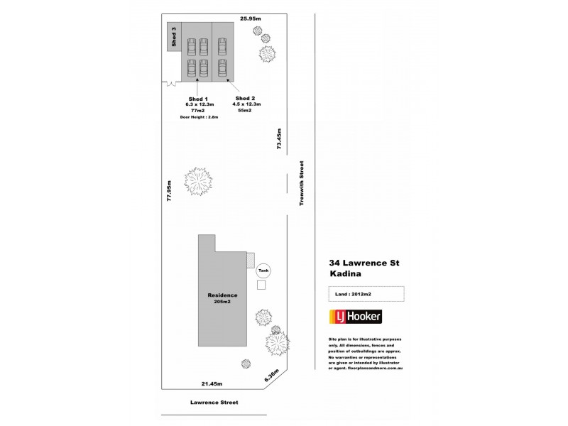 34 Lawrence Street, Kadina SA 5554