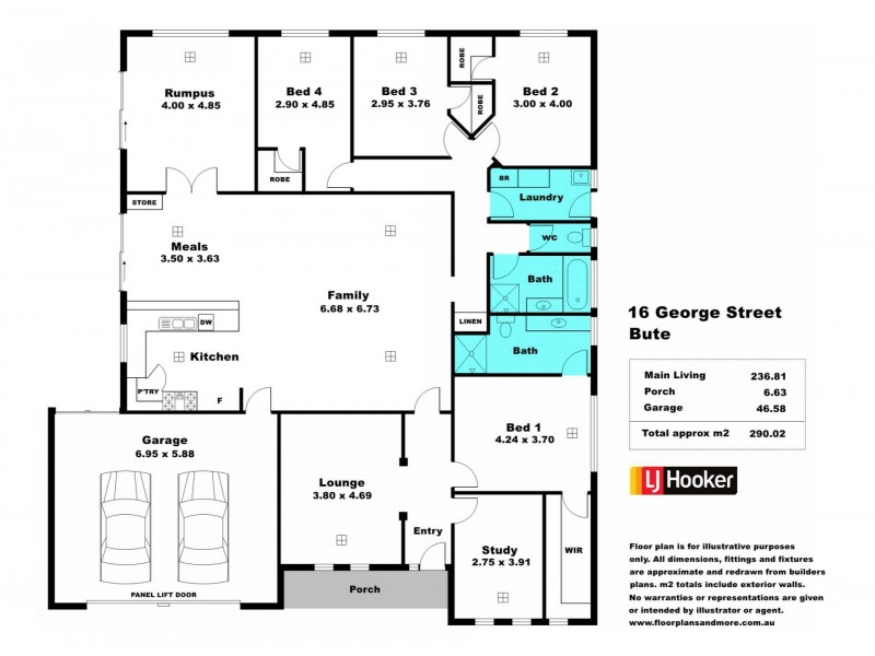 16 George Street, Bute SA 5560