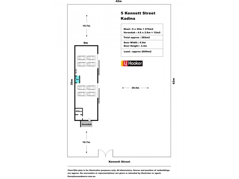 5 Kennett Street, Kadina SA 5554