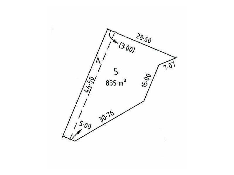 Allotment/5 Stevens Place, Kadina SA 5554