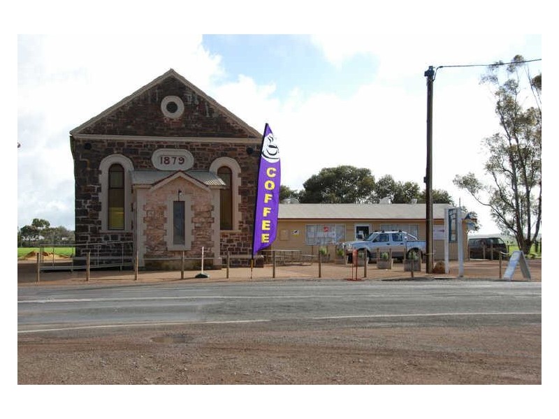 650/ Copper Coast Highway, Kulpara SA 5555
