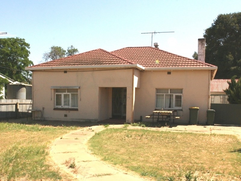 75 Railway Terrace, Paskeville SA 5552