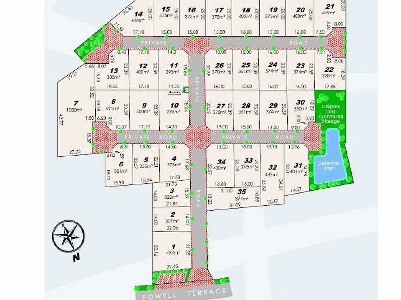 Maypole Village Plan, Kadina SA 5554