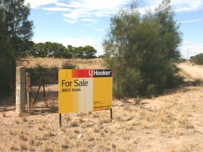 Sect 1917 Hawke Road, Kadina SA 5554