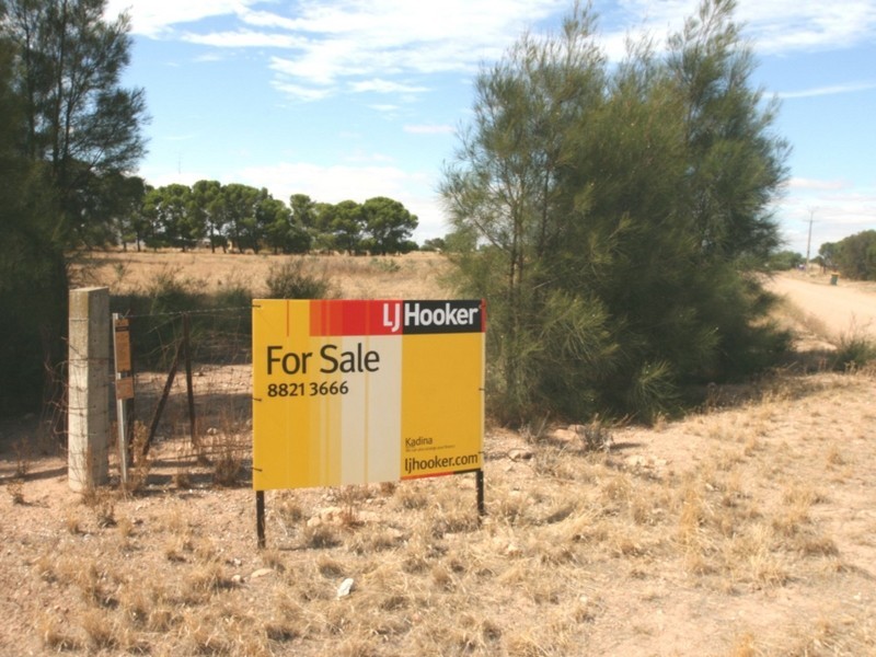 Section 1917 Hawke Road, Kadina SA 5554