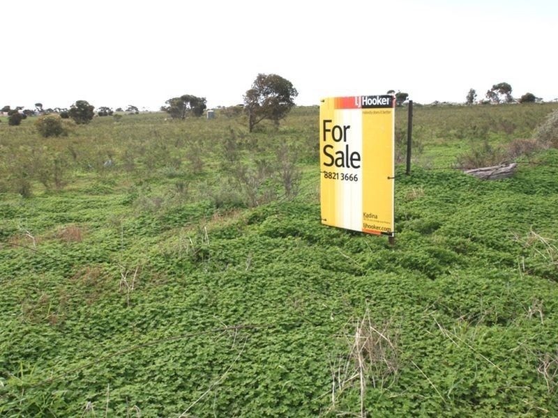 Section 434 Public Road, Tickera SA 5555