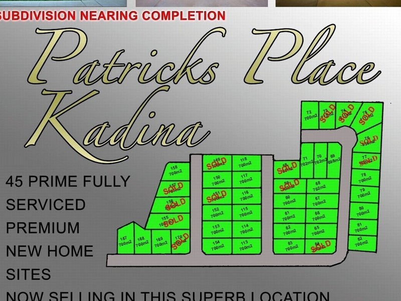 Patricks Place, Kadina SA 5554