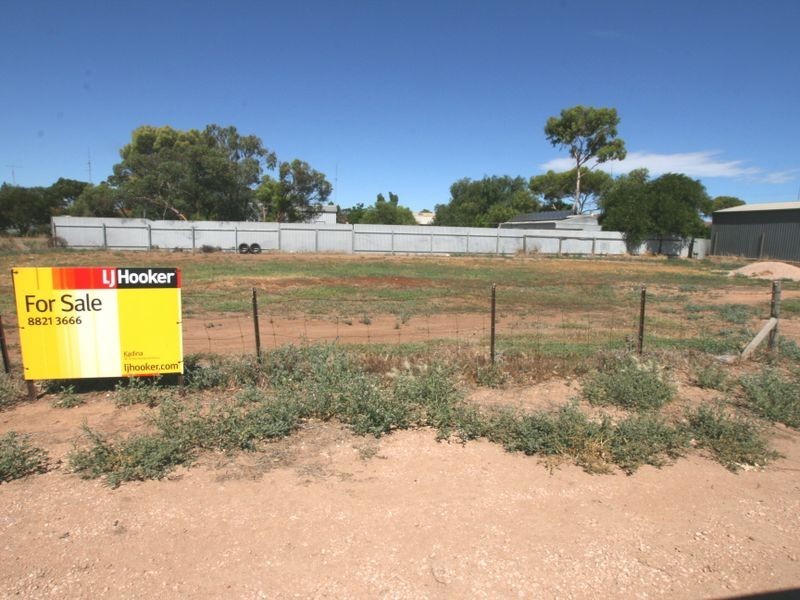 Proposed A Moyle Street, Kadina SA 5554
