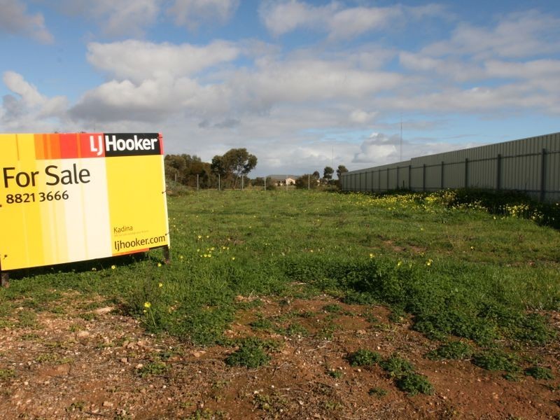Lot 33 Lamshed Street, Kadina SA 5554