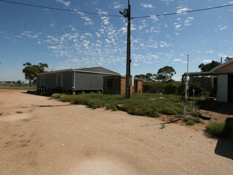 Allotment 2 & 379 &/Sections 1 Hundred Of Dalkey, Balaklava SA 5461