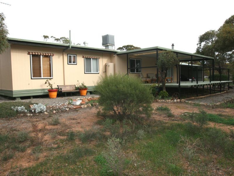 Section 17 Ninnes Road, Bute SA 5560