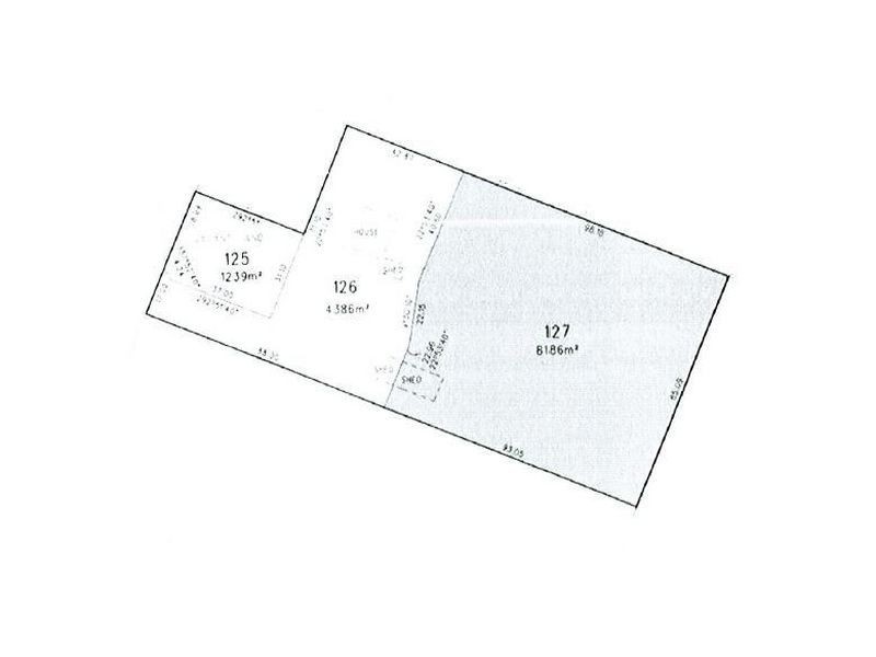 Lots 125 & Ramsey Street, Kadina SA 5554