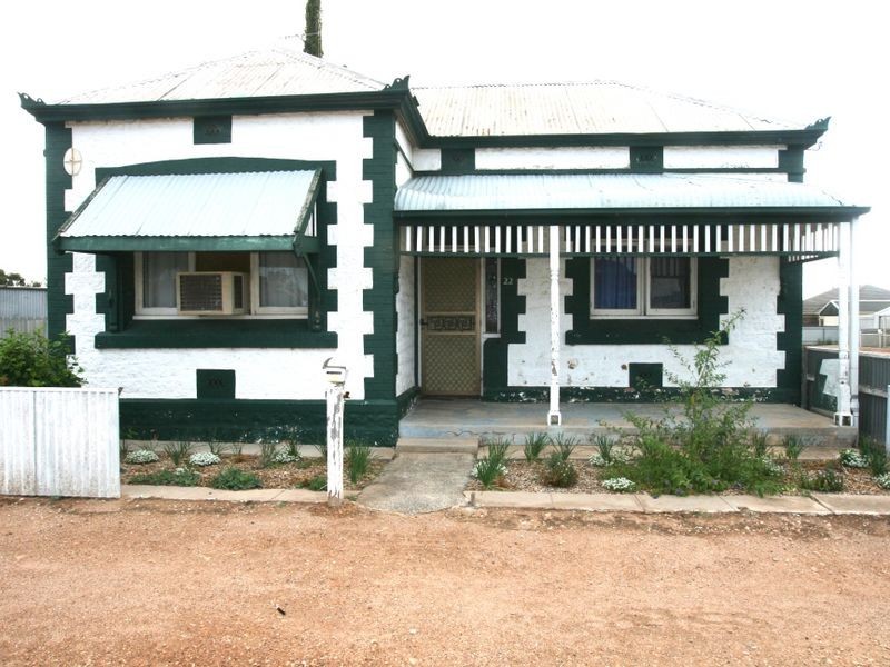 22 Hallett Street, Kadina SA 5554
