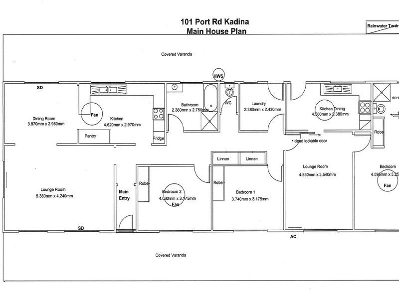 101 Kadina Road, Kadina SA 5554