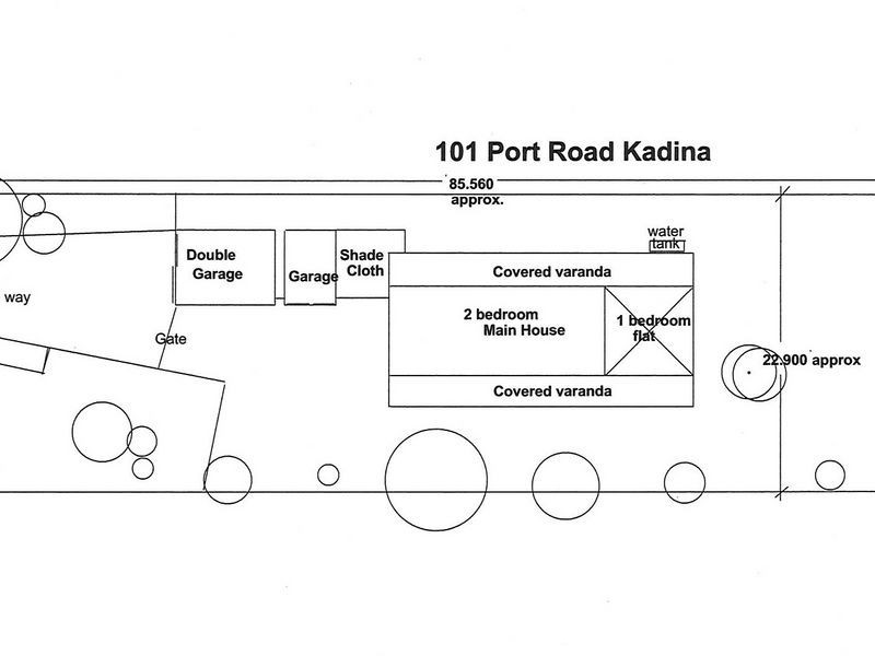 101 Kadina Road, Kadina SA 5554