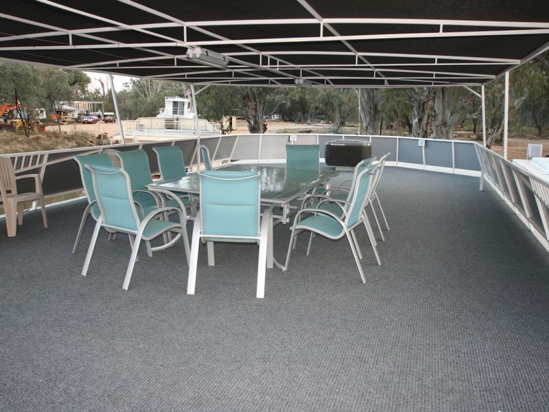 Phoenix Houseboat, Morgan SA 5320