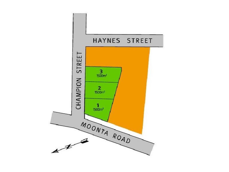 Lot 1 Champion Street, Kadina SA 5554