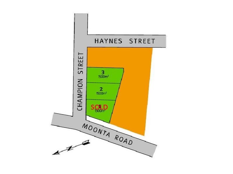 Lot 2 Champion Street, Kadina SA 5554