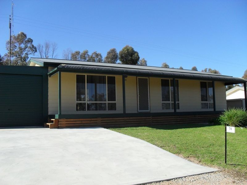 74 Apold Court Pine Village, Morgan SA 5320