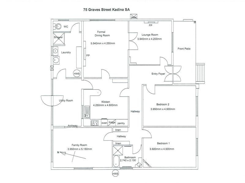 75 Graves Street, Kadina SA 5554