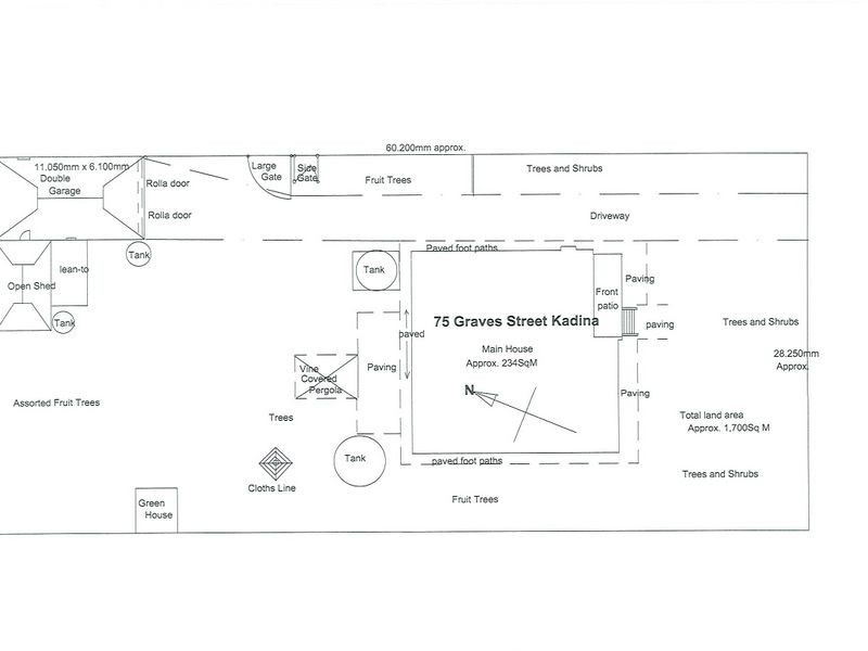 75 Graves Street, Kadina SA 5554
