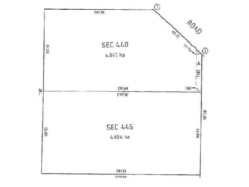 Sect 445 Martin Terrace, Kadina SA 5554