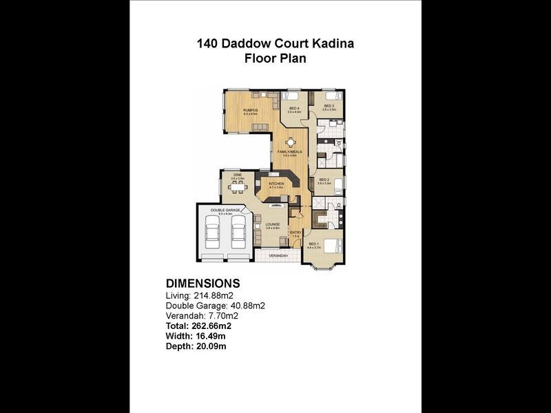 140 Daddow Court, Kadina SA 5554