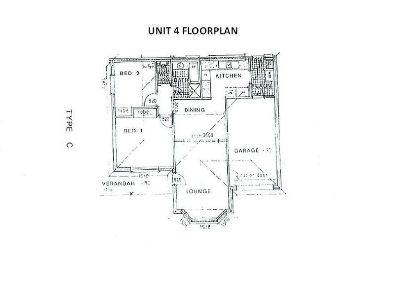 Unit 4 Ewing Street, Kadina SA 5554