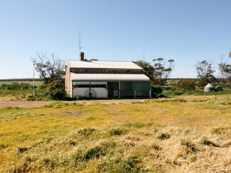 Section 315 and 321 Hundred of Goyder, Bowmans SA 5550