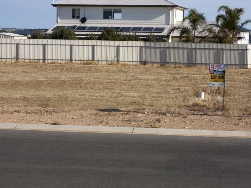 Lot 239 Rupara Rd, North Beach SA 5556