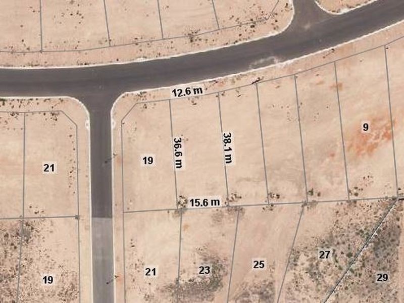 Lot 244 Rupara Rd, North Beach SA 5556