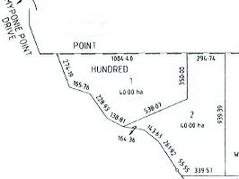 Lot 2 Point Riley Rd, North Beach SA 5556