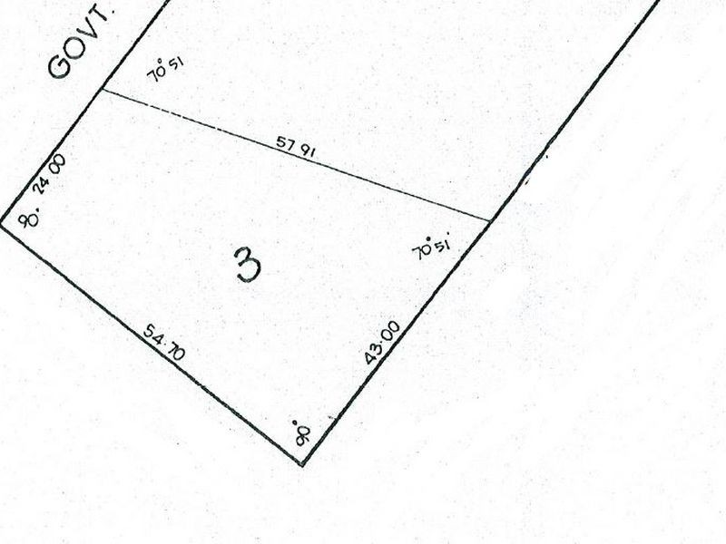 Lot 3 Government Road, Alford SA 5555