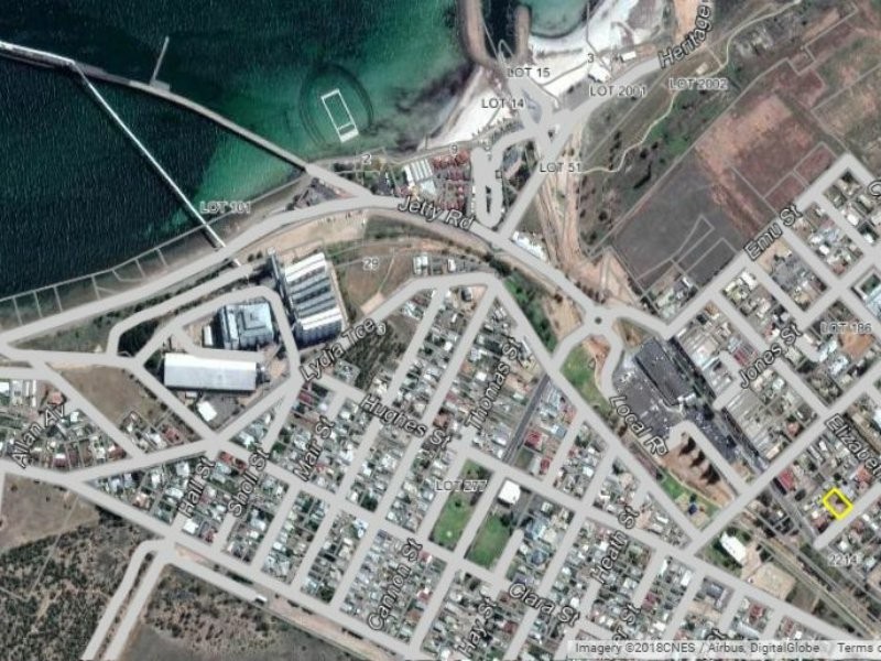 1 (Lot 50) Young St, Wallaroo SA 5556