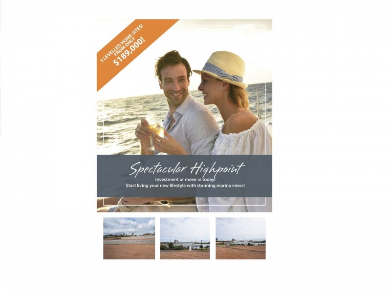 Lots 13-17 Inverness Way, Wallaroo SA 5556