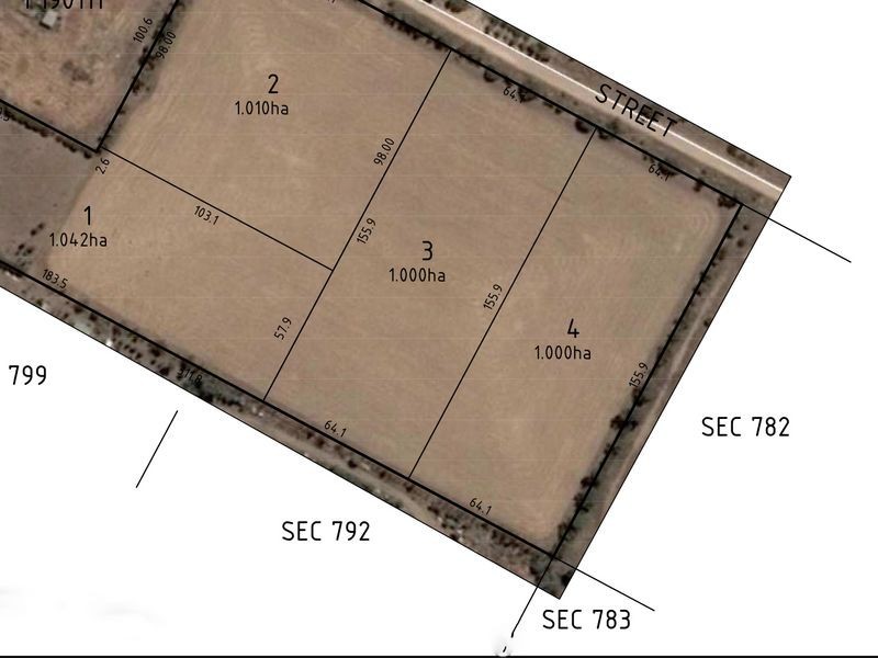 Proposed A Thompson Street, Wallaroo SA 5556