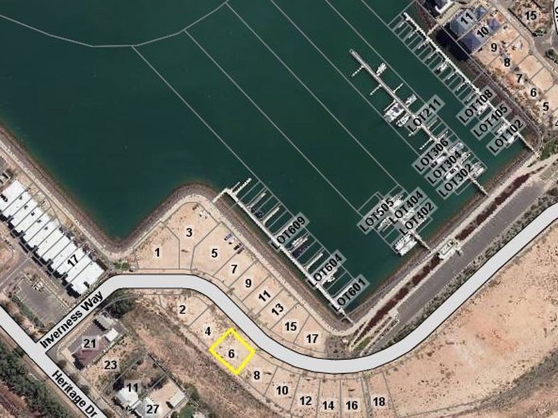 6 Inverness Way, Wallaroo SA 5556