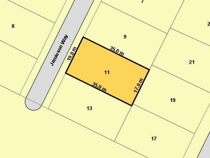 11 Jamieson Way, Wallaroo SA 5556