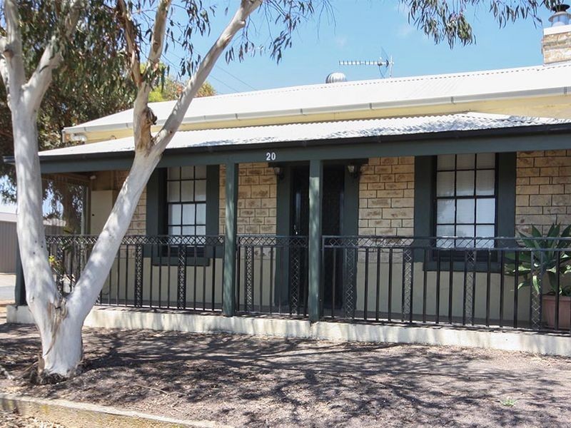 20 Irwin Street, Wallaroo SA 5556
