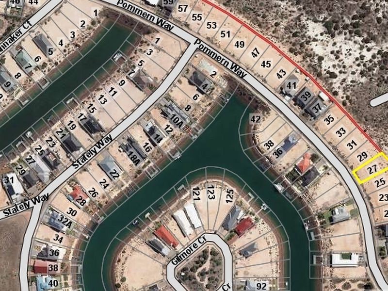 Lot 183/27 Pommern Way, Wallaroo SA 5556