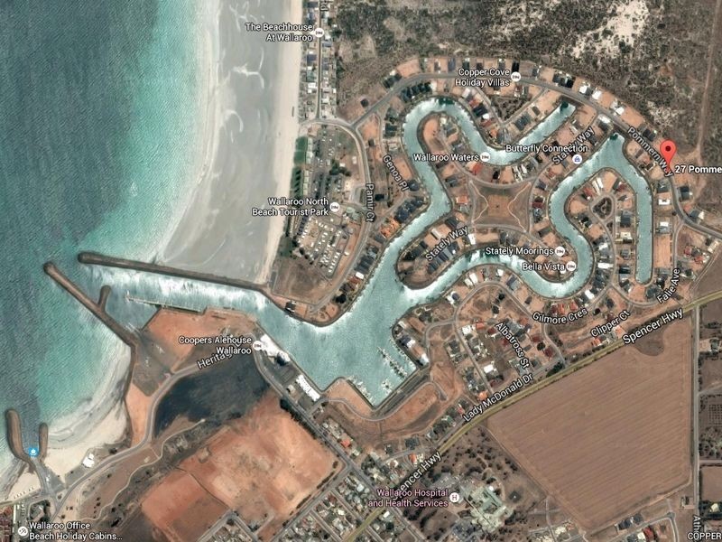 Lot 183/27 Pommern Way, Wallaroo SA 5556