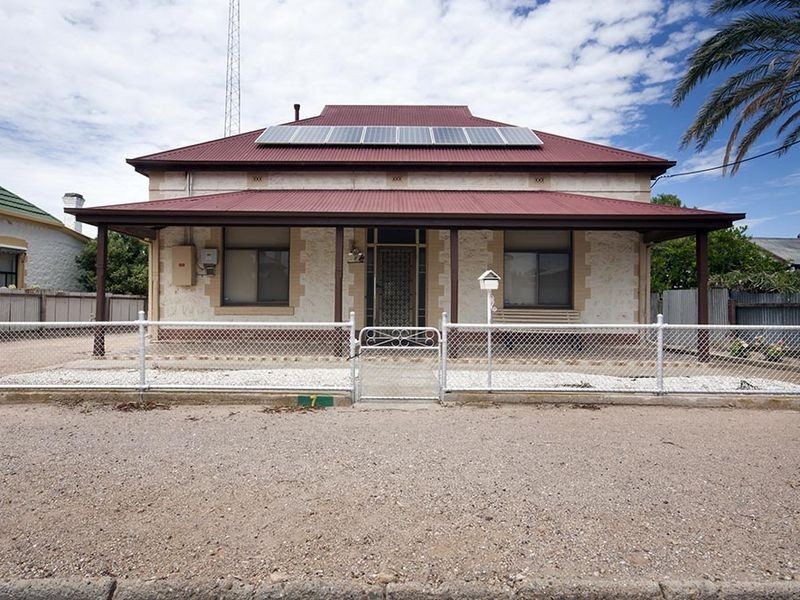 7 Gardiner Street, Wallaroo SA 5556