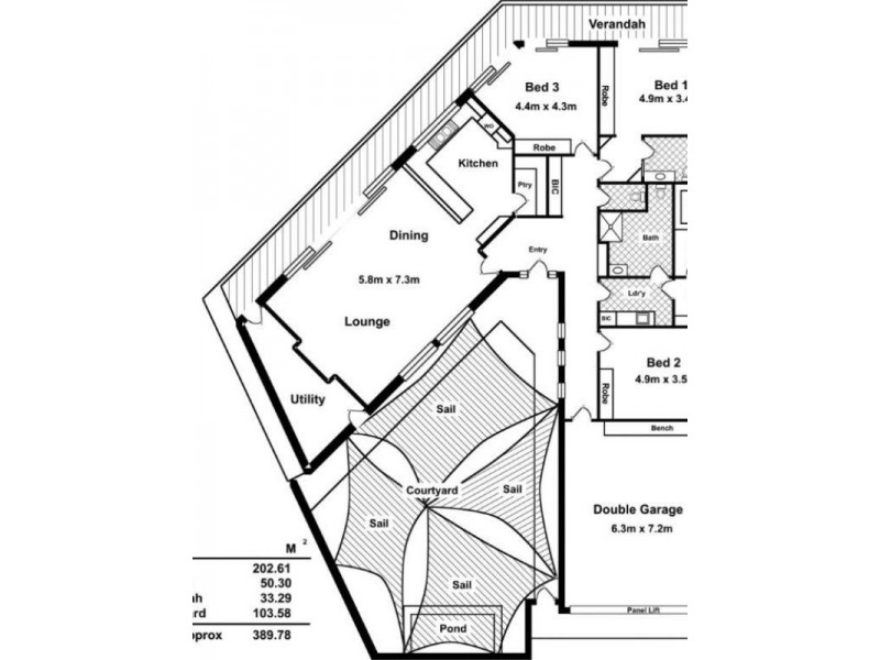12 Spinnaker Court, Wallaroo SA 5556