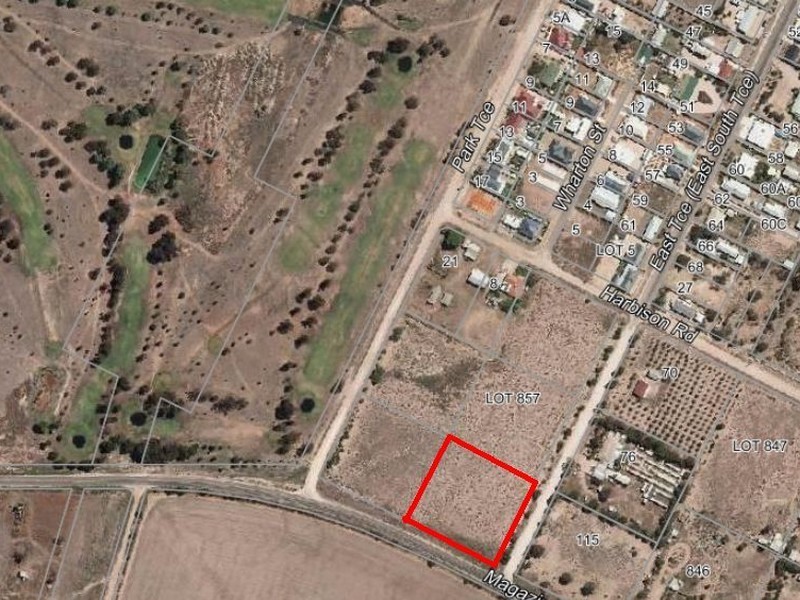 Sec 857 East Tce, Wallaroo SA 5556