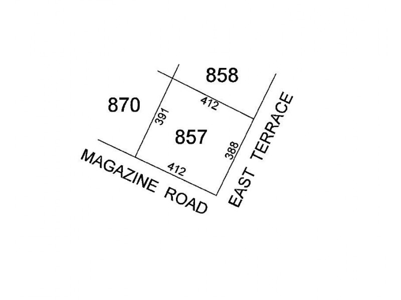 Sec 857 East Tce, Wallaroo SA 5556