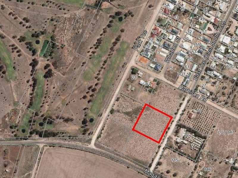 Sect 858 East Tce, Wallaroo SA 5556